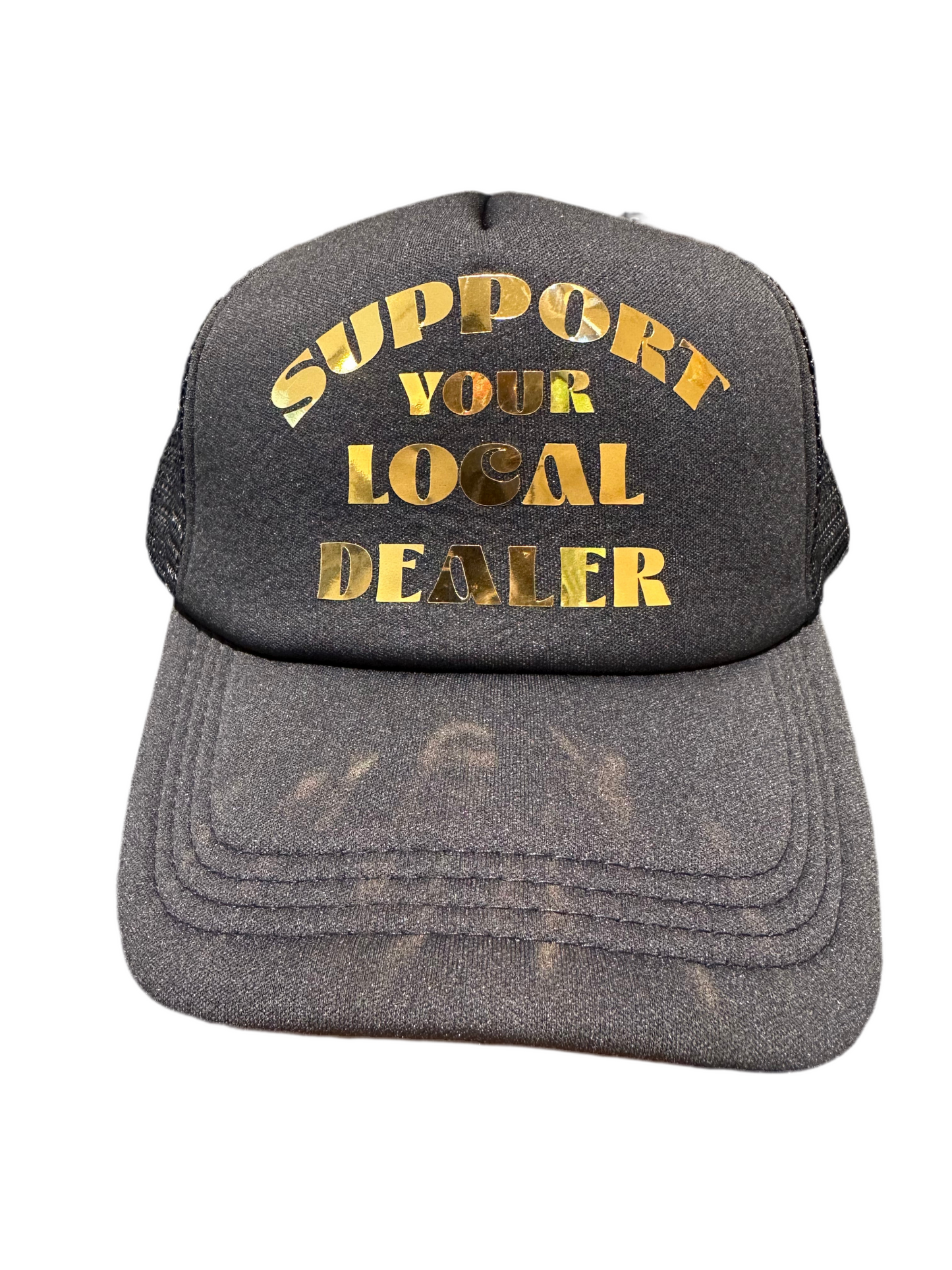 REASON: SUPPORT YOUR LOCAL DEALER HAT