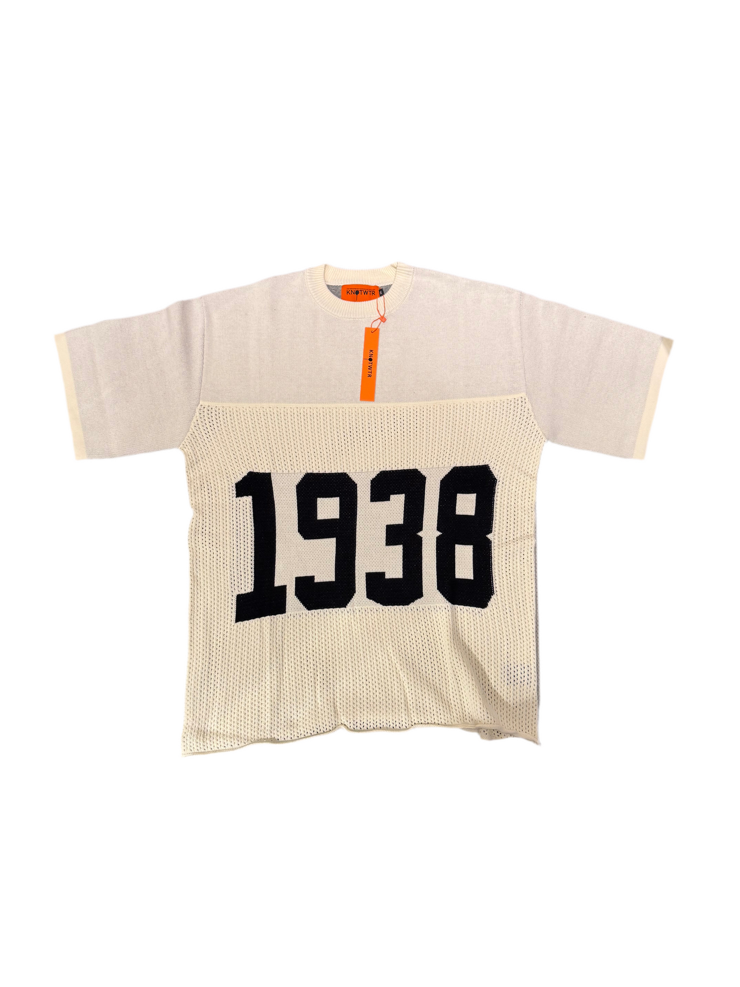 KNOTWTR: 1938 LOGO SWEATER