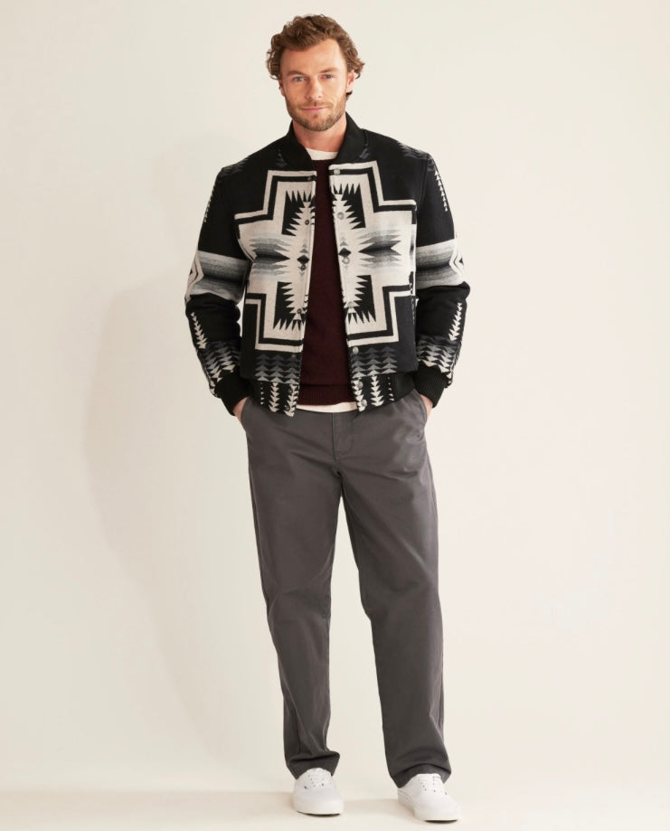 PENDLETON: MEN'S GORGE WOOL JACKET