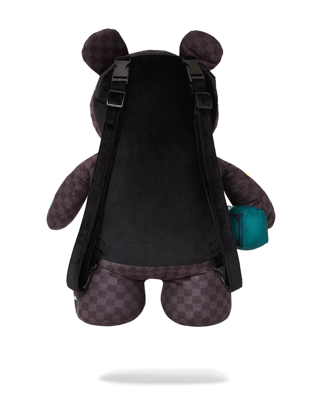 SPRAYGROUND: SNAKES ON A TEDDY BEAR BACKPACK