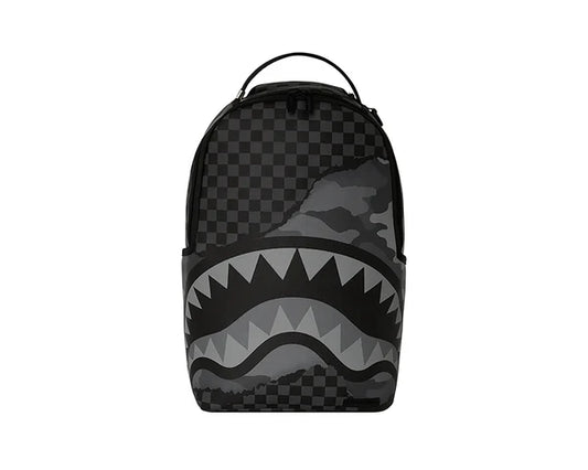 SPRAYGROUND: 3AM TEAR IT UP BACKPACK (front view)