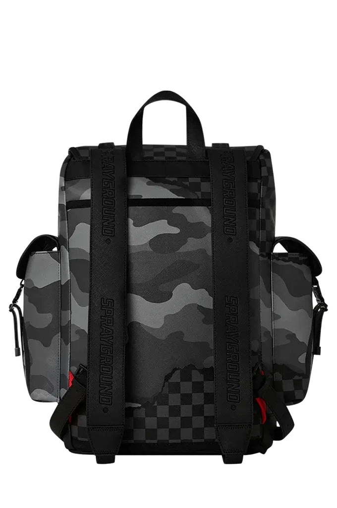 SPRAYGROUND: 3AM TEAR IT UP MONTE CARLO (back view)