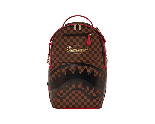 SPRAYGROUND: TAKEOVER THE THROWN BACKPACK