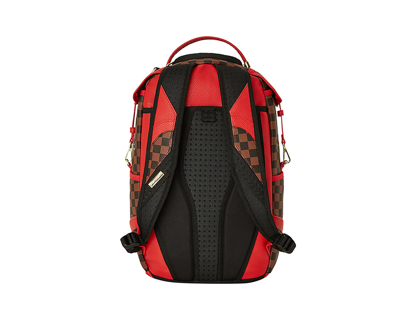 SPRAYGROUND: TAKEOVER THE THROWN BACKPACK (back view)