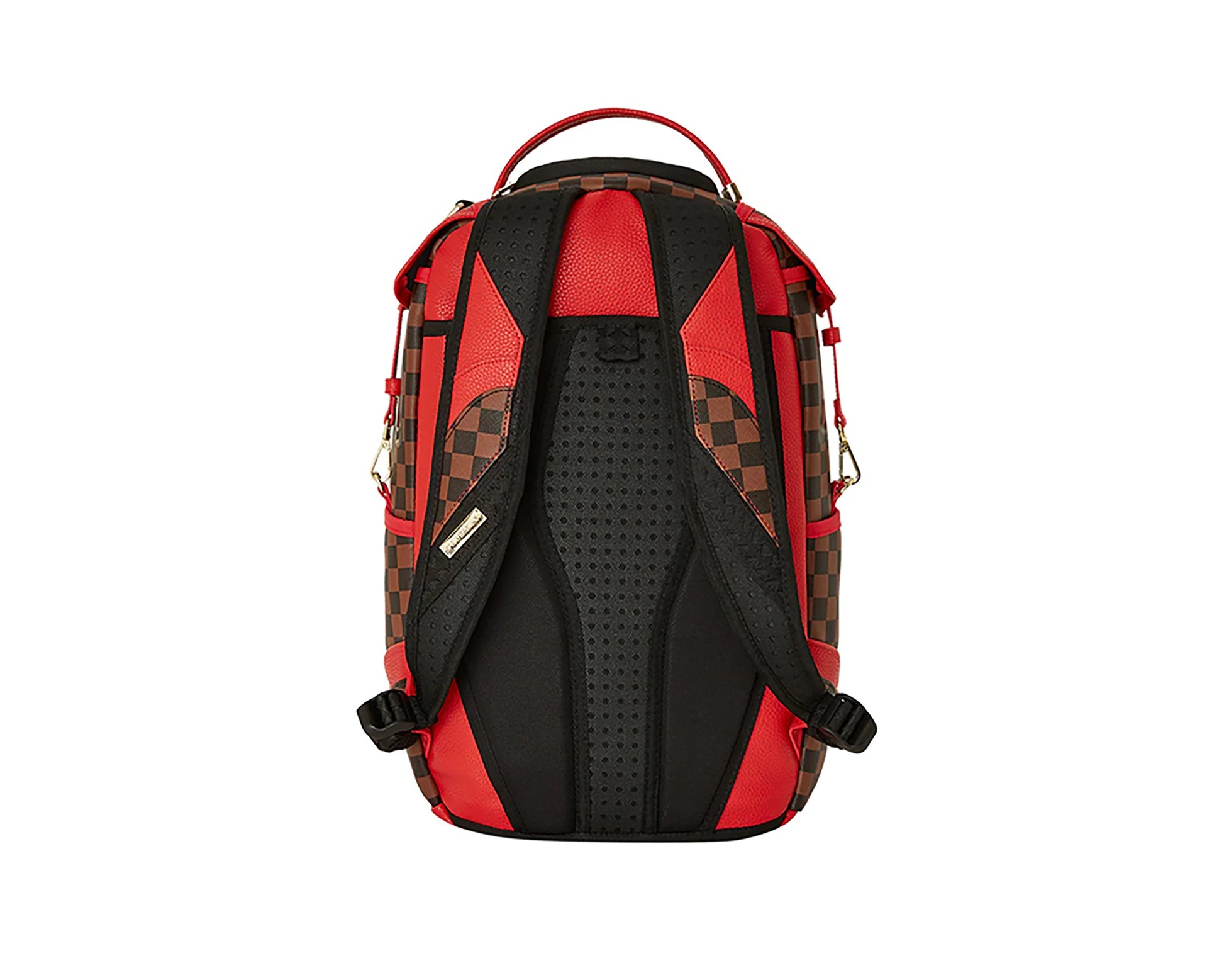 SPRAYGROUND: TAKEOVER THE THROWN BACKPACK (back view)