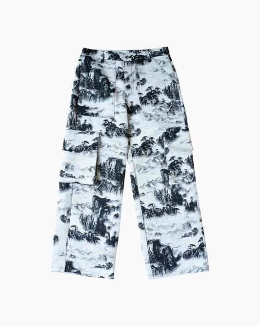 EPTM: TAPESTRY CARGO PANTS