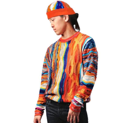 COOGI: Birdsville Skully Beanie (Multi Color)