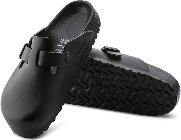 BIRKENSTOCK: BOSTON EVA CLOG (black)