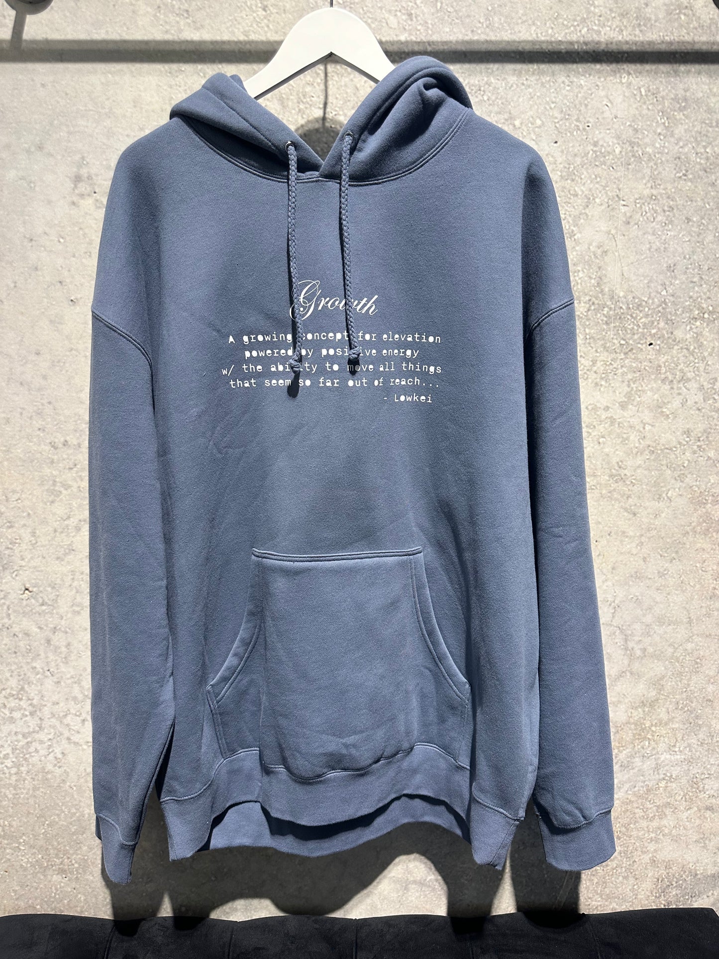 CLASS DISMISSED GROWTH HOODIE