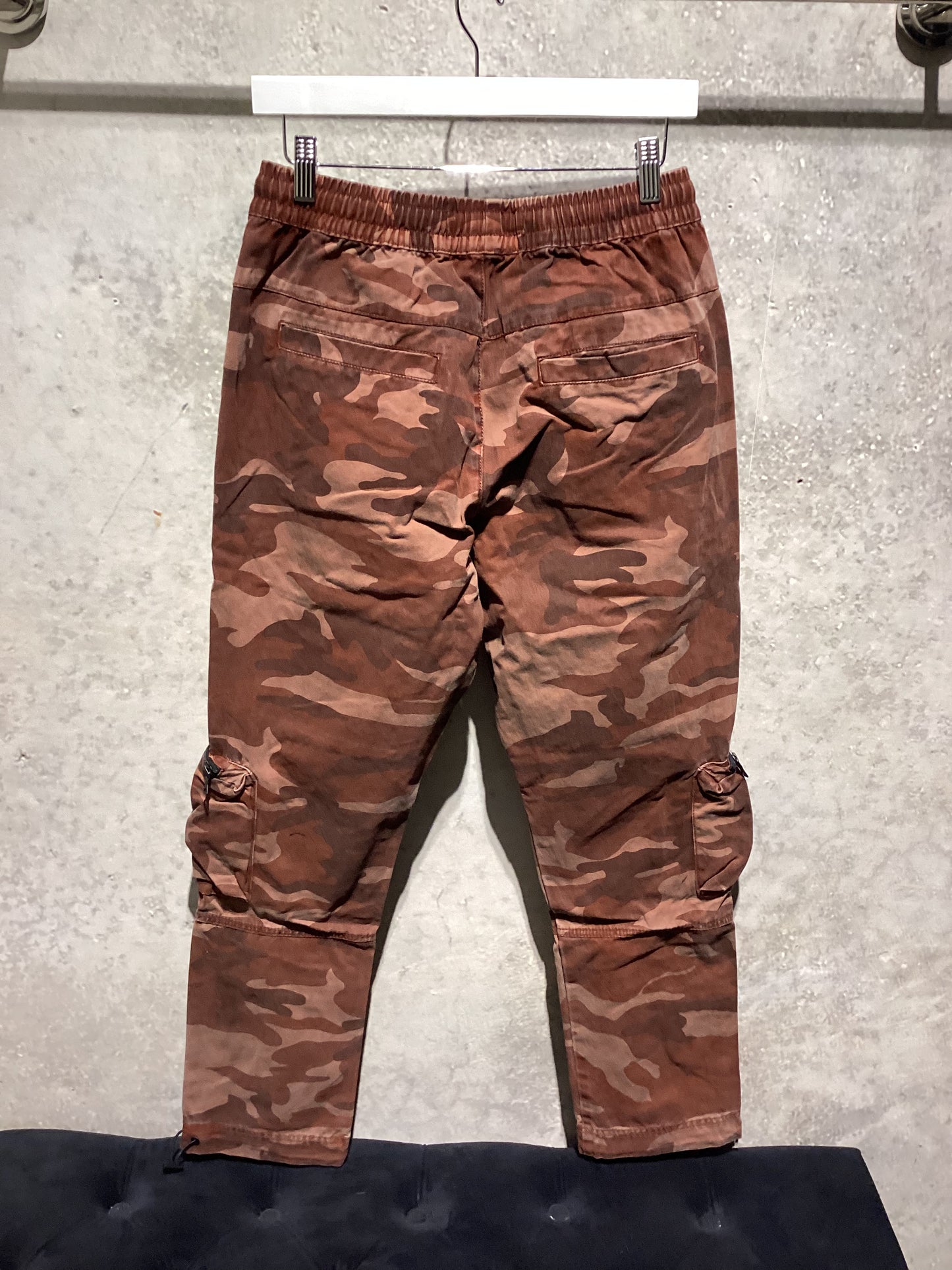 ALPHASTYLE: PERCY CARGO JOGGERS