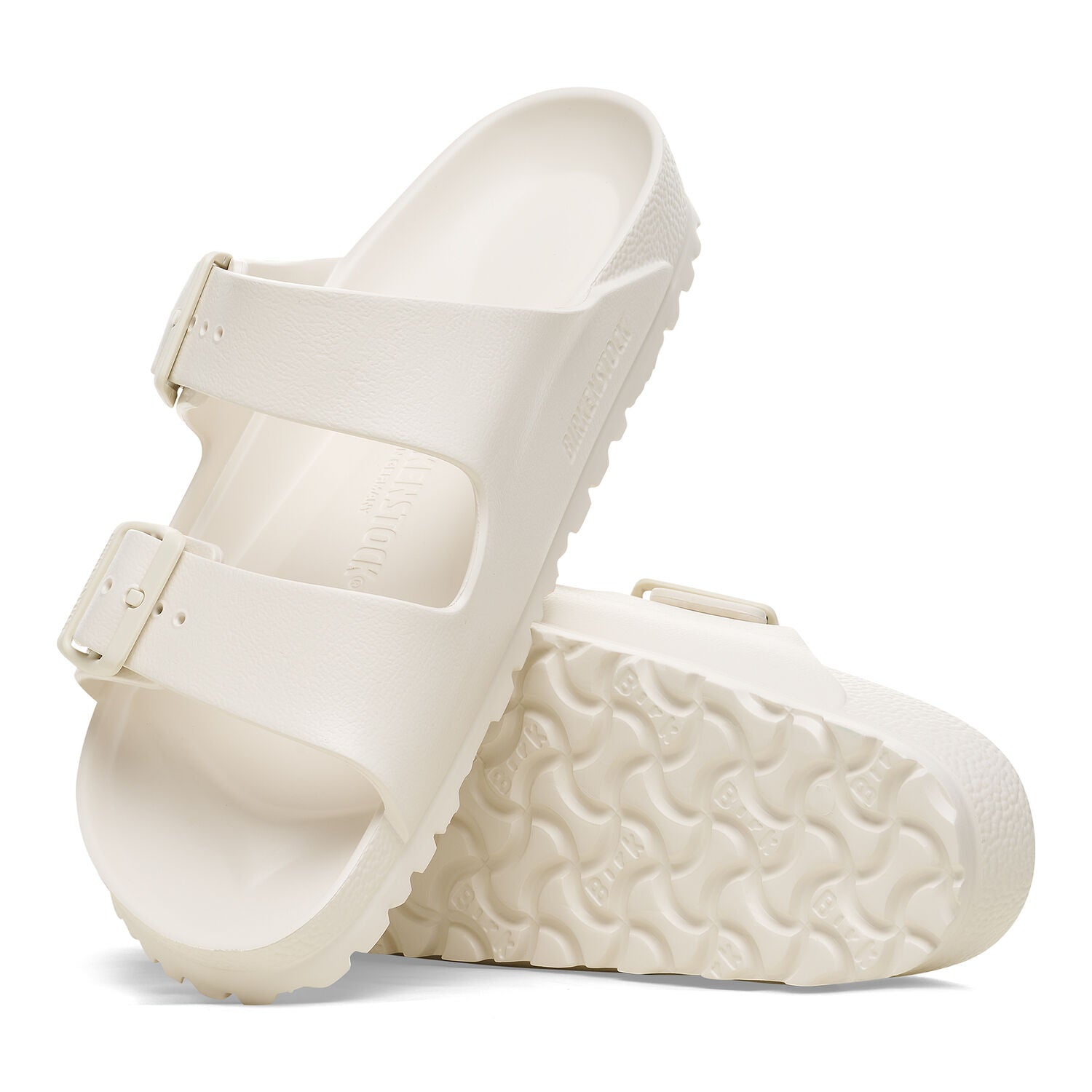 BIRKENSTOCK: ARIZONA EVA (white)