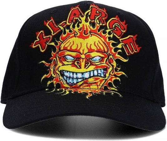 XLARGE: FLAME CAP