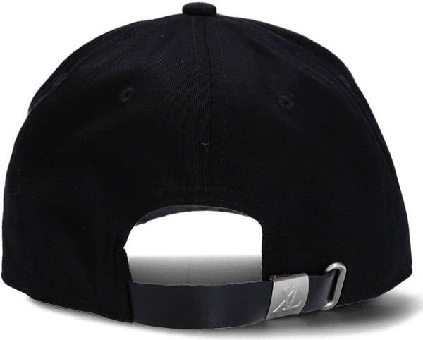 XLARGE: FLAME CAP (back view)