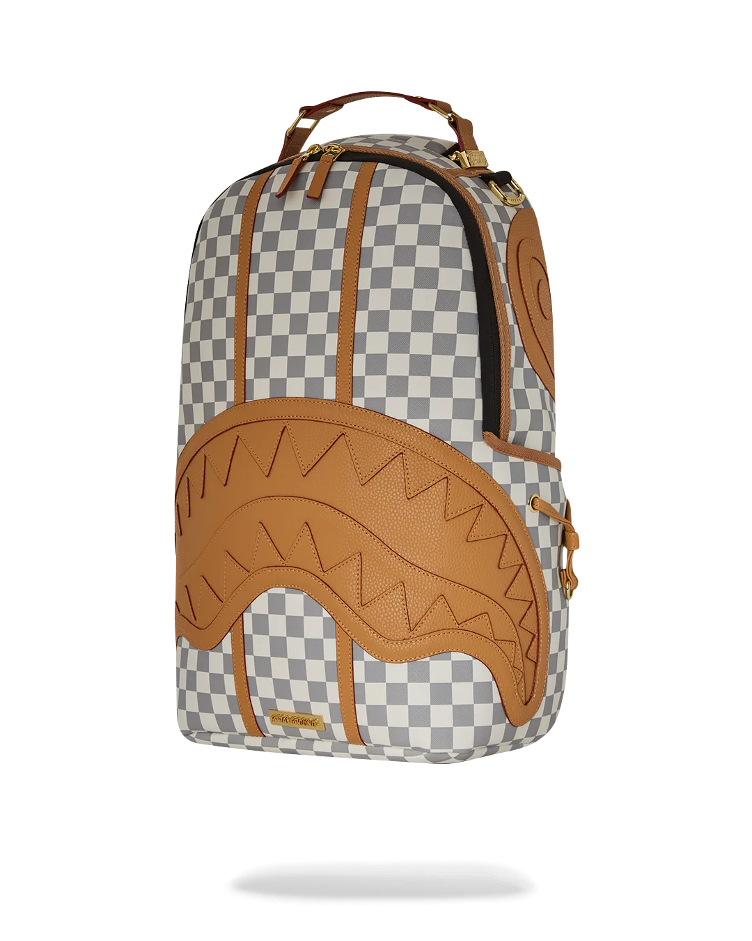 SPRAYGROUND: HENNY LATTE BACKPACK