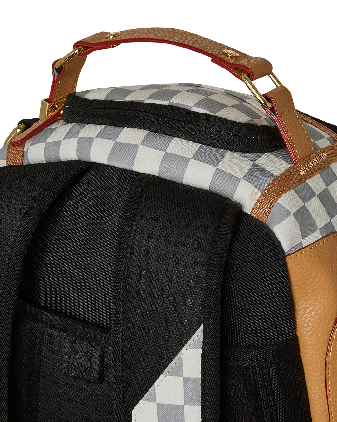 SPRAYGROUND: HENNY LATTE BACKPACK 