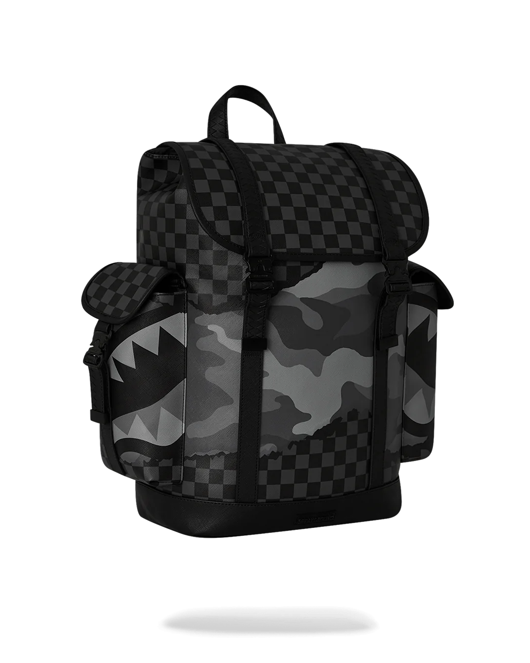 SPRAYGROUND: 3AM TEAR ITNUP RIPTIDE MONTE CARLO BACKPACK 