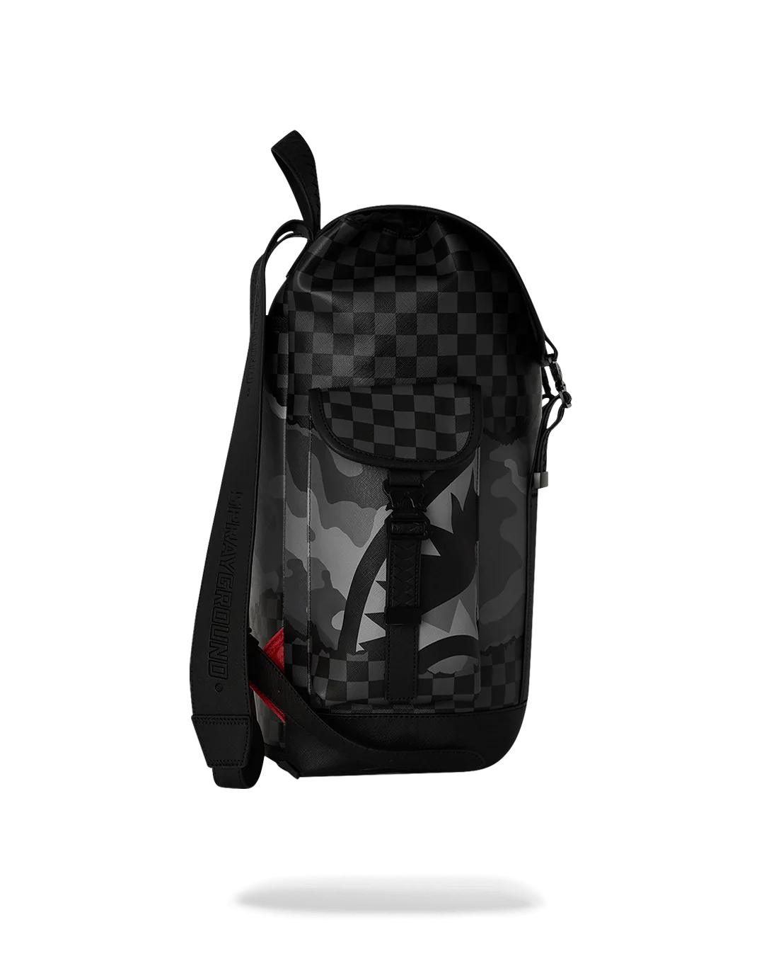 SPRAYGROUND: 3AM TEAR ITNUP RIPTIDE MONTE CARLO BACKPACK 