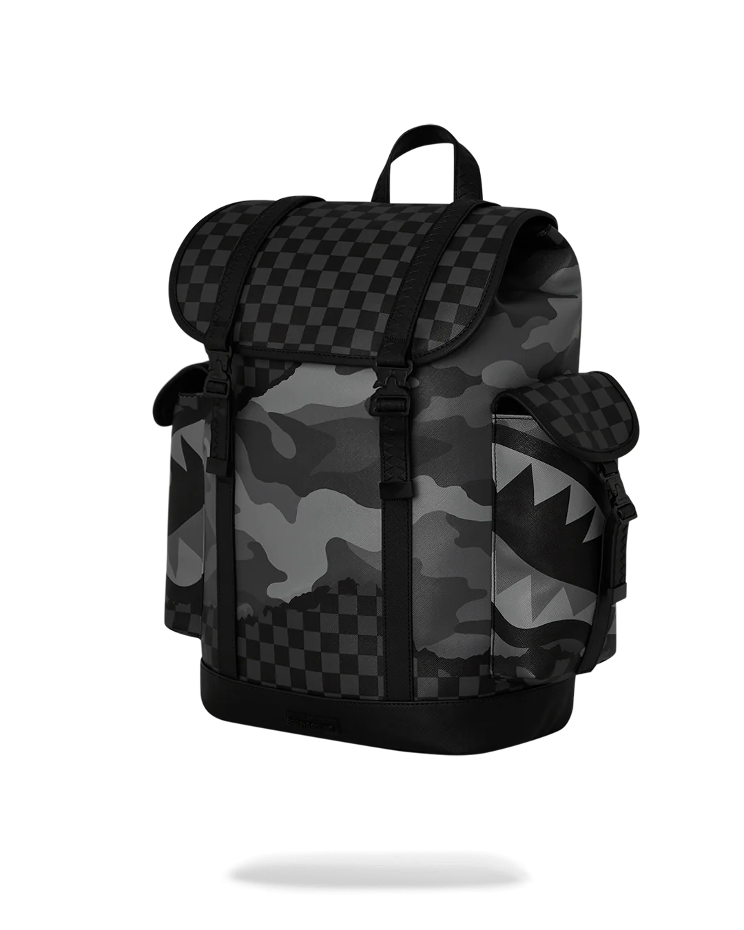 SPRAYGROUND: 3AM TEAR ITNUP RIPTIDE MONTE CARLO BACKPACK