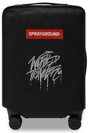 SPRAYGROUND: 3AM TEAR IT UP HARDSHELL CARRYON LUGGAE