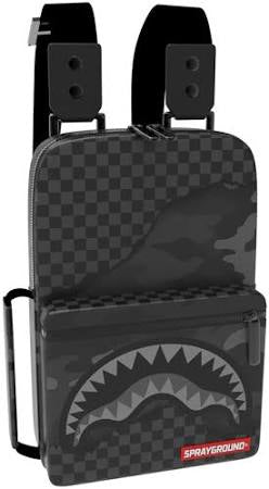 SPRAYGROUND: 3AM TEAR IT UP OG SLING (front view)