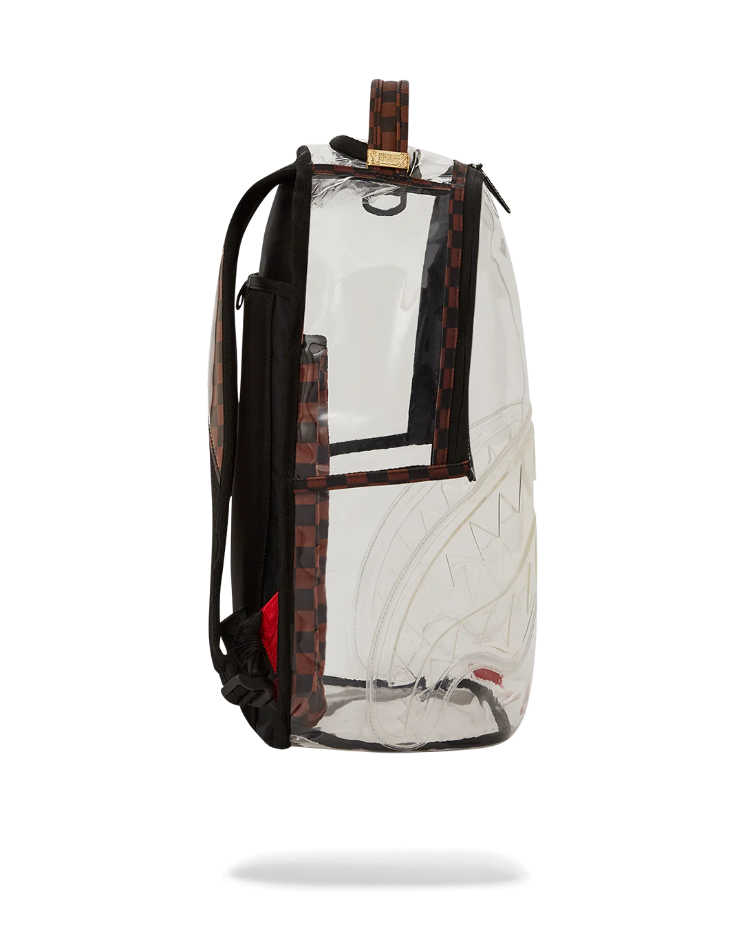 SPRAYGROUND: SIP CLEAR BACKPACK