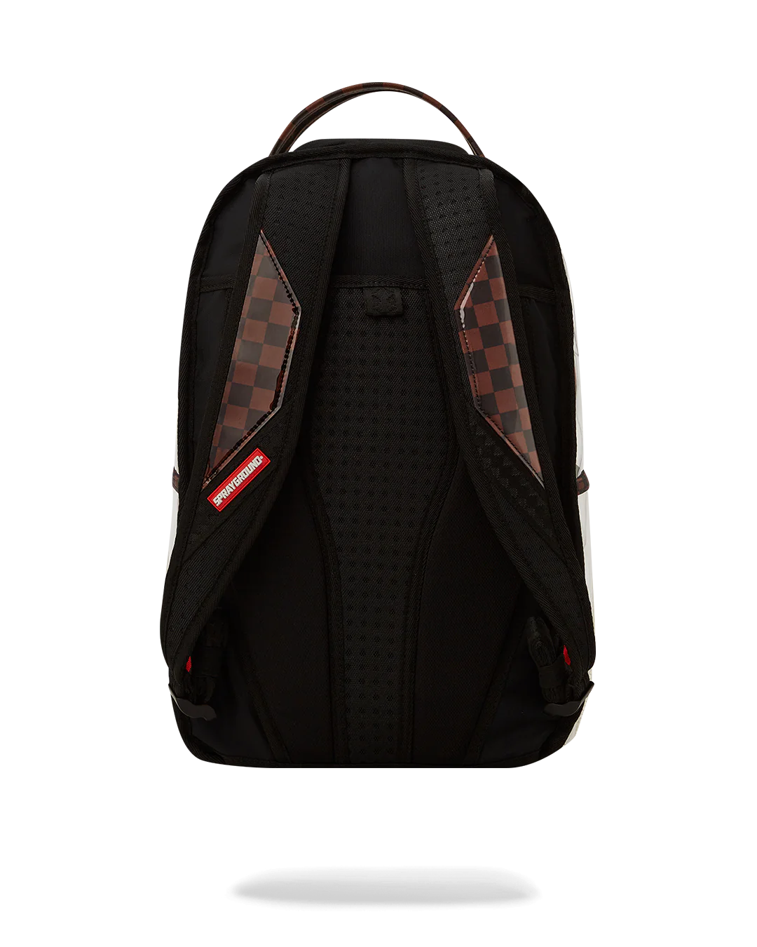 SPRAYGROUND: SIP CLEAR BACKPACK