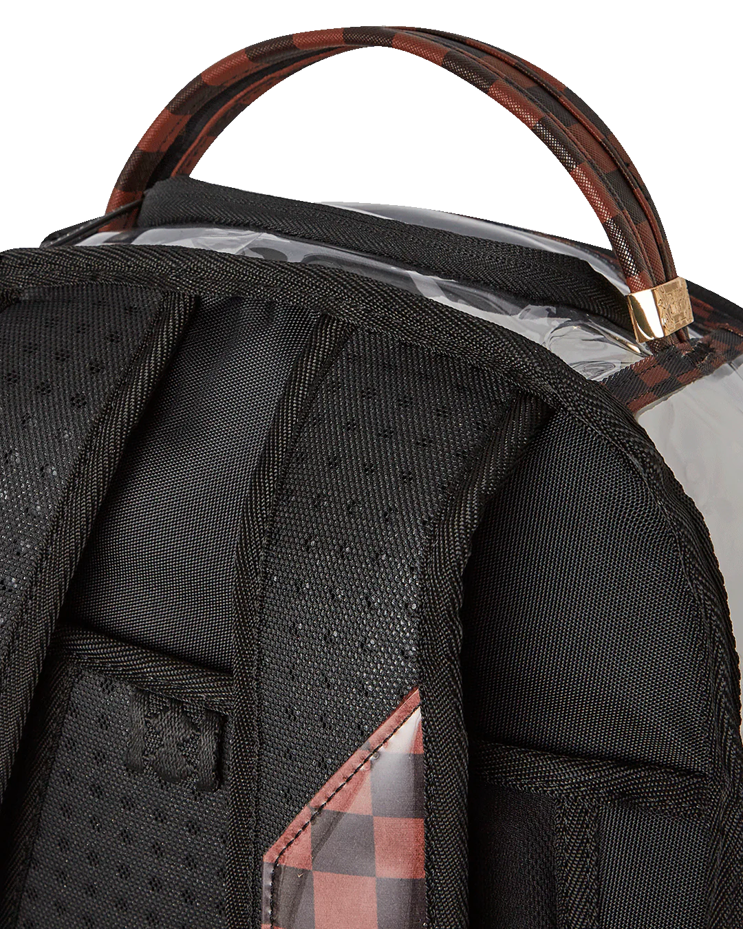 SPRAYGROUND: SIP CLEAR BACKPACK