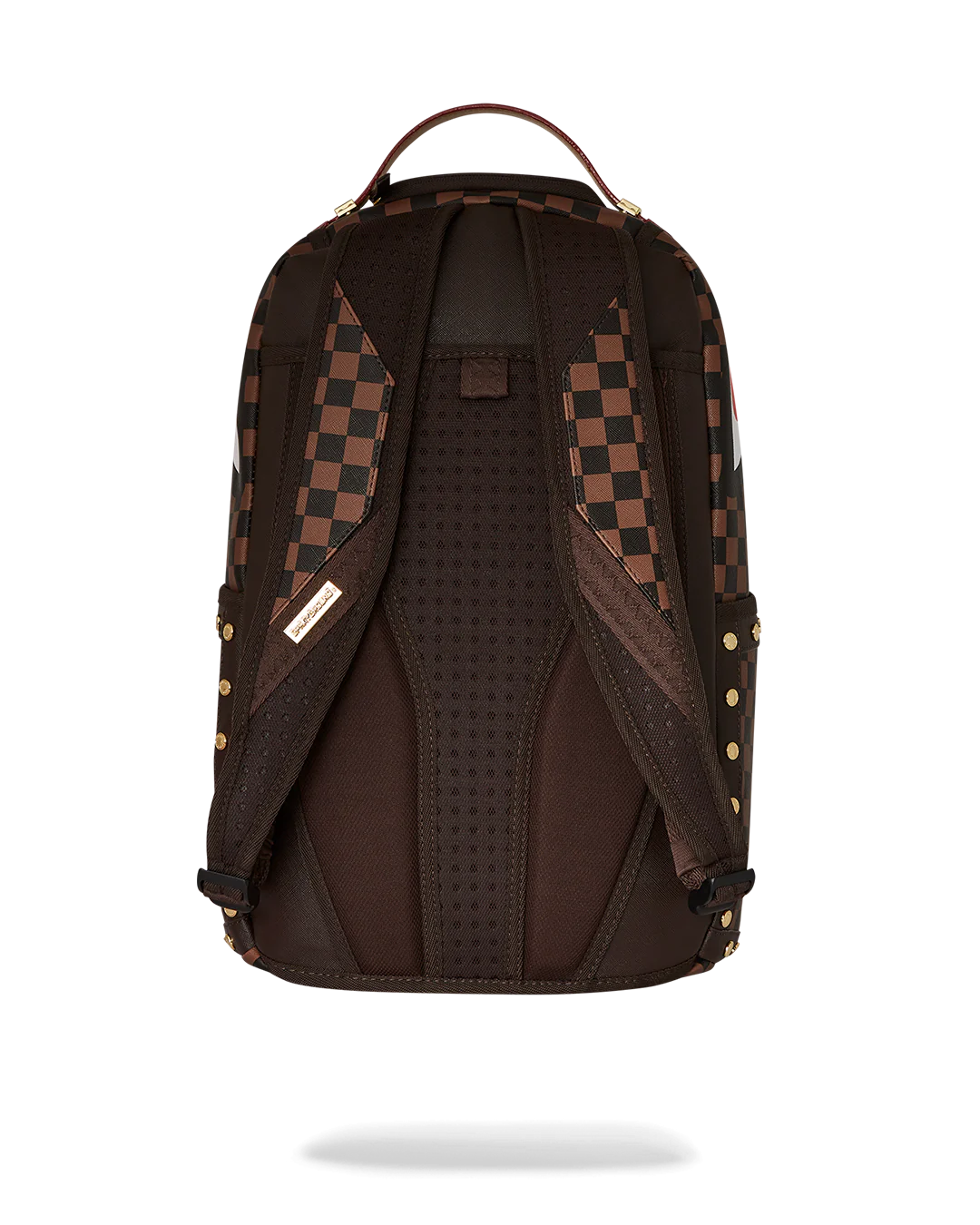 SPRAYGROUND: MONSIEUR EXPLORATEUR BACKPACK (back view)