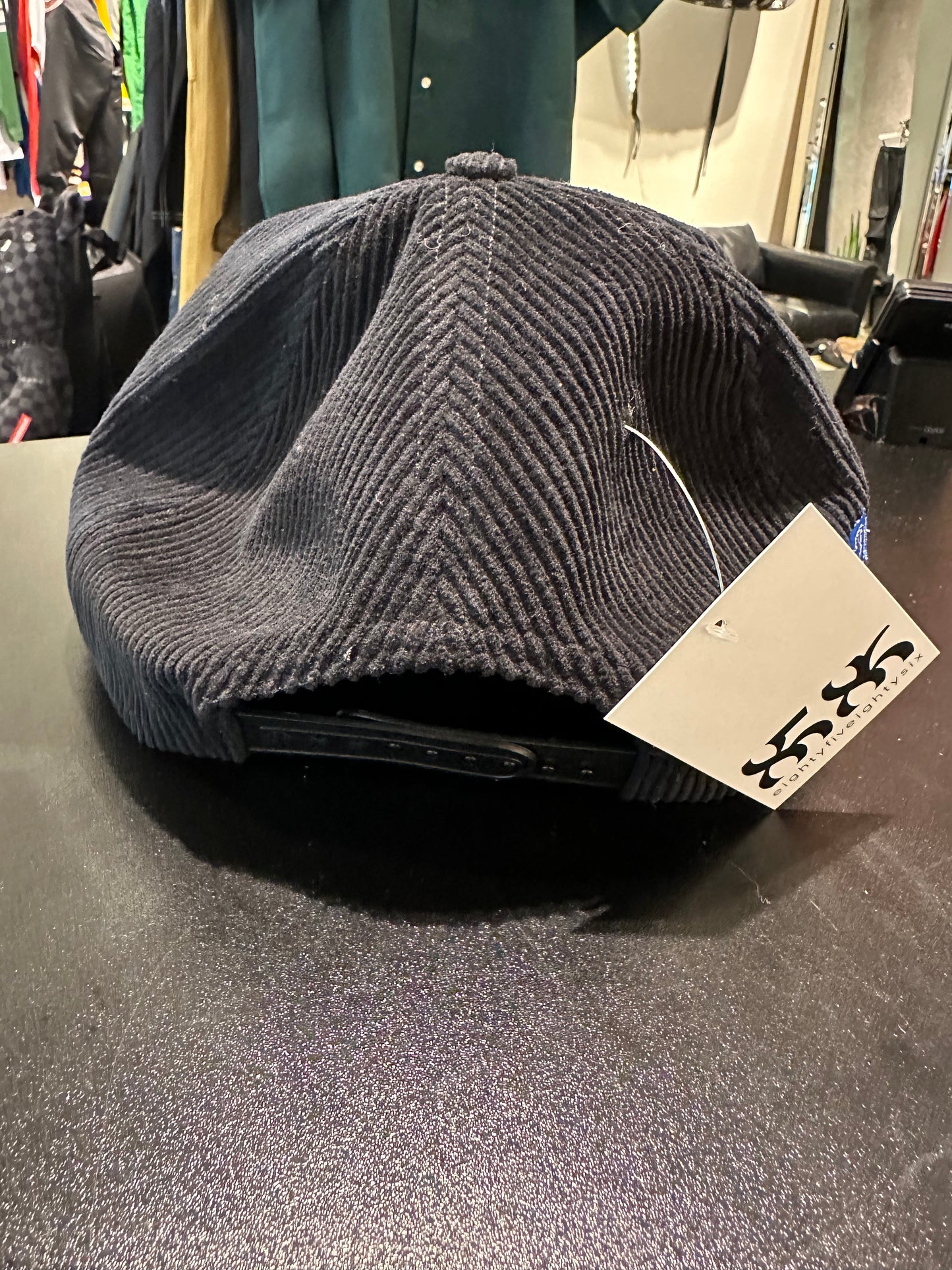 MOONDIOS STUDIOS: M’s CORDUROY HAT