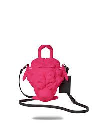 SPRAYGROUND: MET MEDUSA STATUE HEAD BAG