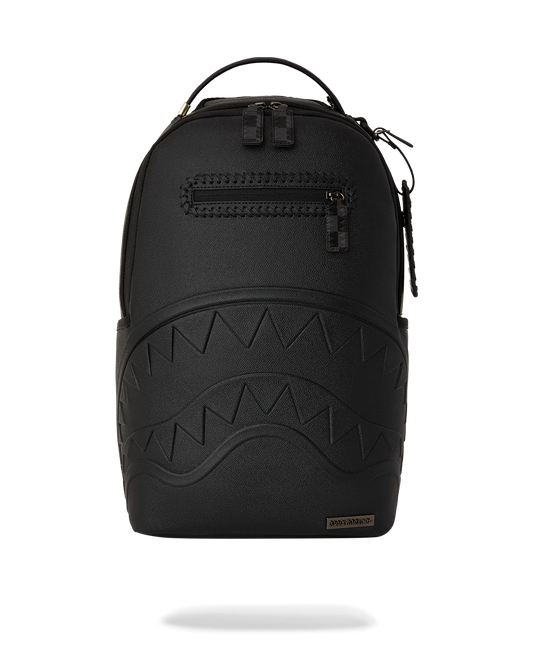 SPRAYGROUND: CORE EMBOSSED REALITY CHECK BACKPACK