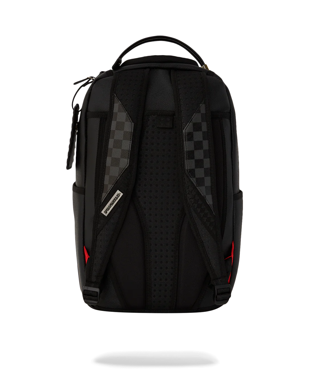 SPRAYGROUND: CORE EMBOSSED REALITY CHECK BACKPACK