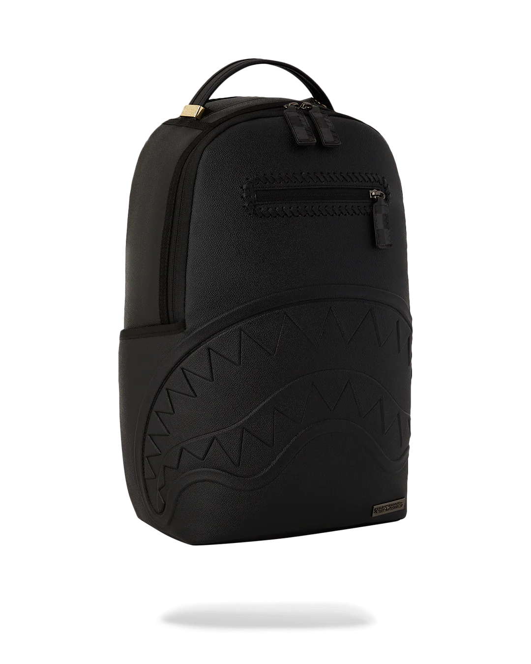 SPRAYGROUND: CORE EMBOSSED REALITY CHECK BACKPACK