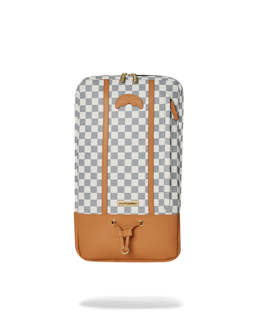 SPRAYGROUND: HENNY LATTE SMARTPACK