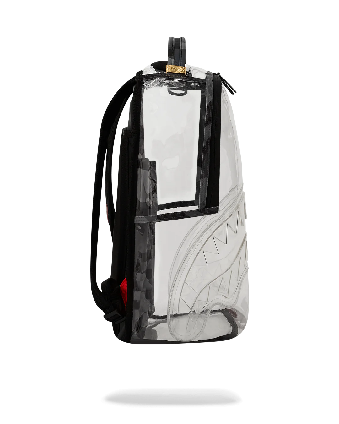 Clear sprayground hotsell