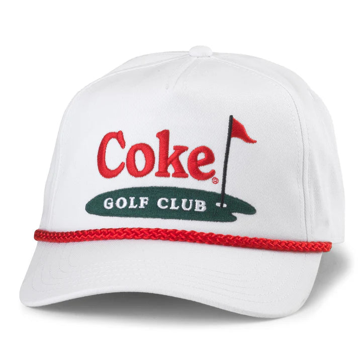 AMERICAN NEEDLE: COKE GOLF CLUB