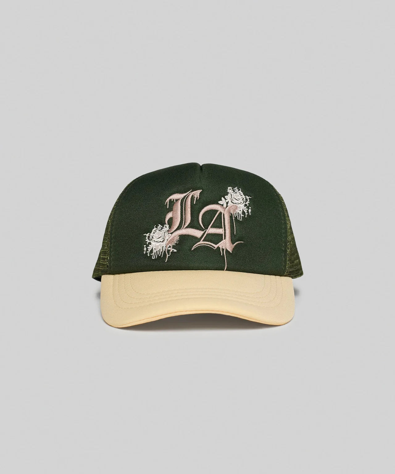 REASON: LA EMBROIDERY HAT