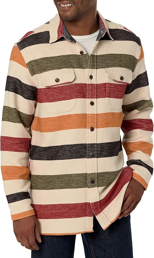 PENDLETON: DRIFTWOOD LONG SLEEVE SHIRT