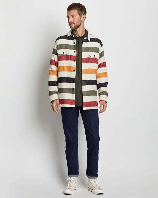 PENDLETON: DRIFTWOOD LONG SLEEVE SHIRT