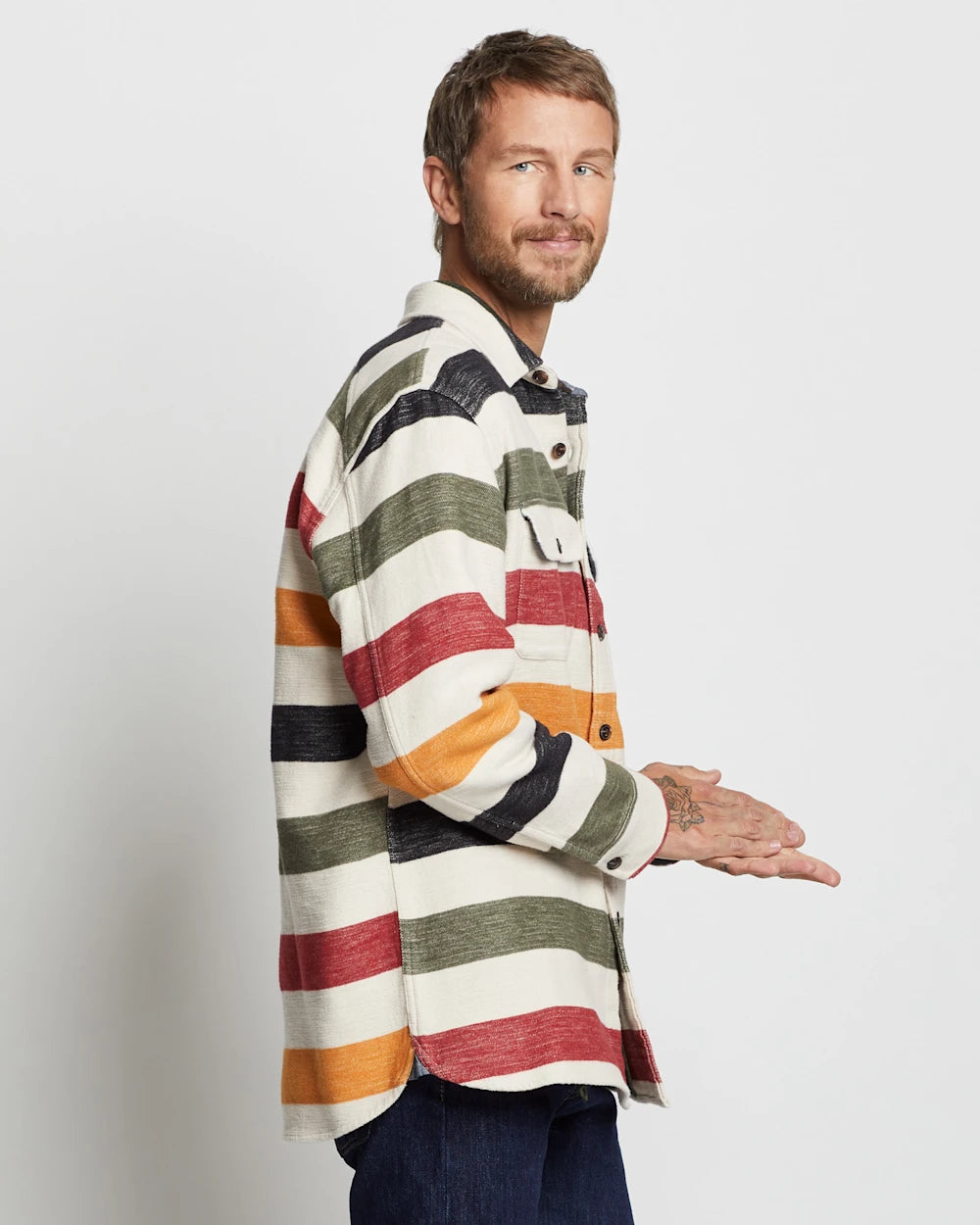 PENDLETON: DRIFTWOOD LONG SLEEVE SHIRT