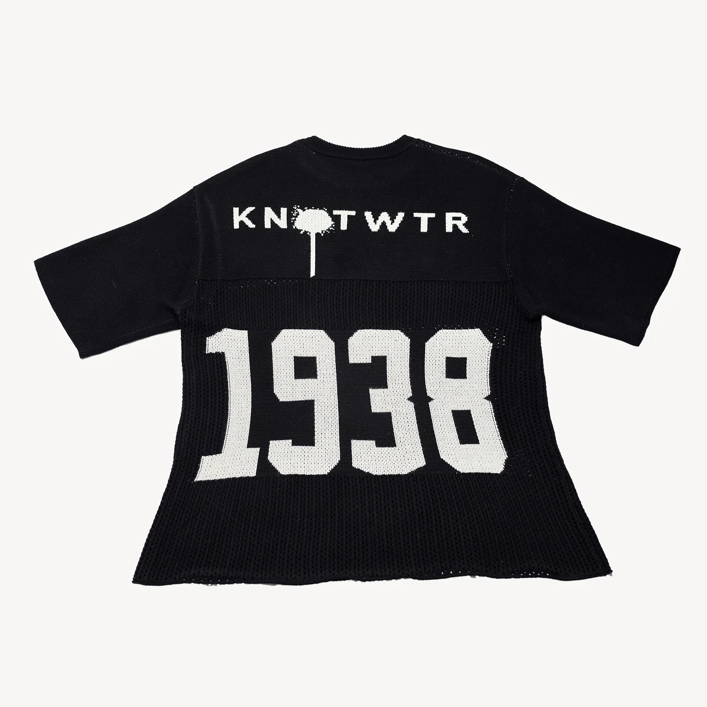 KNOTWTR: 1938 LOGO SWEATER