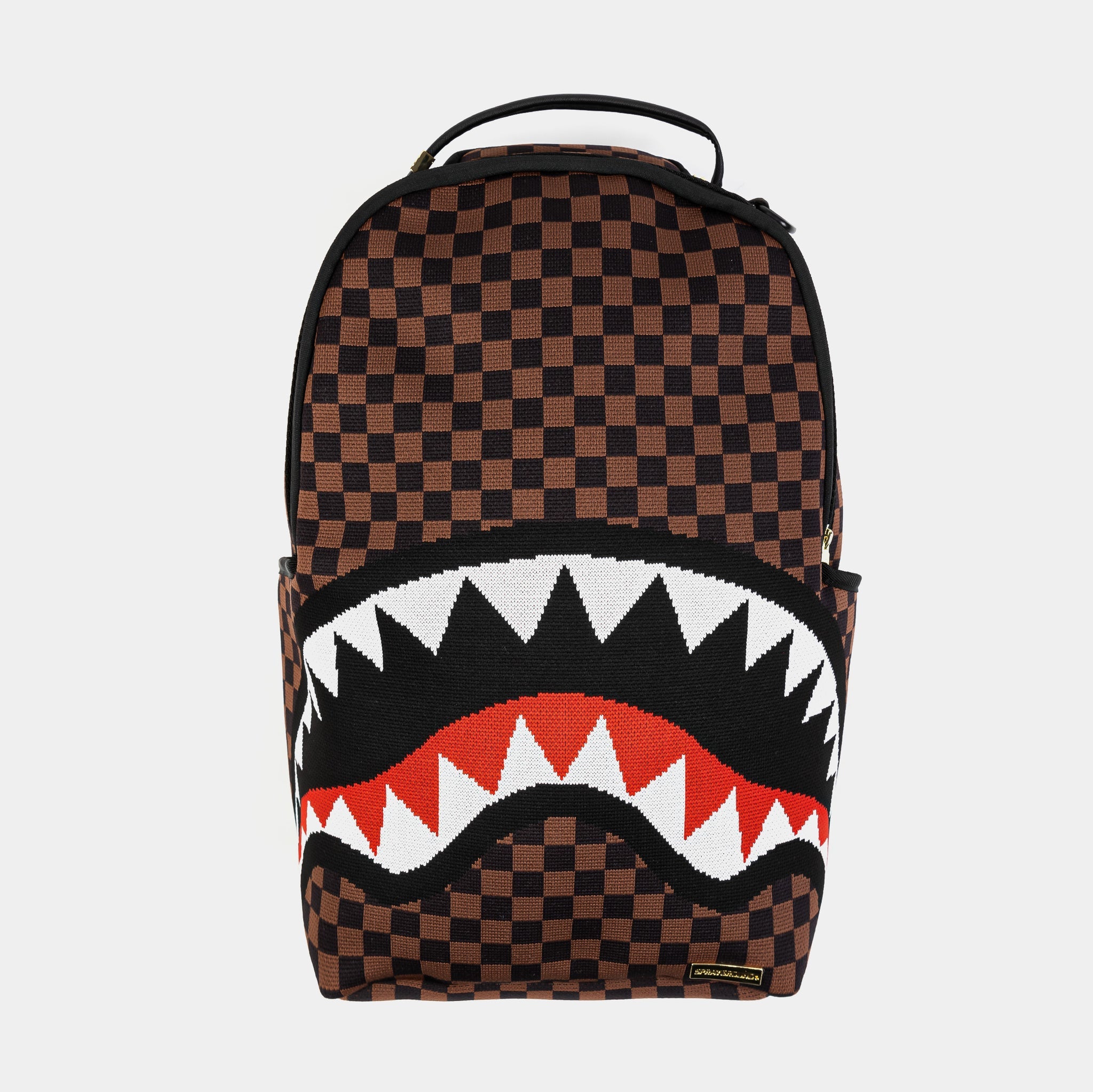 SPRAYGROUND KNIT SHARKS IN PARIS DLXSV BACKPACK 85 86 eightyfiveightysix