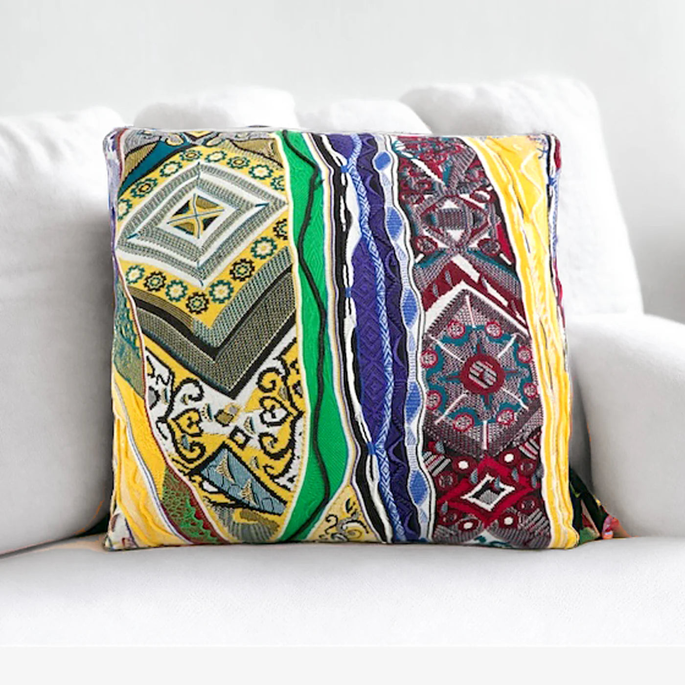 COOGI: OG THROW PILLOW