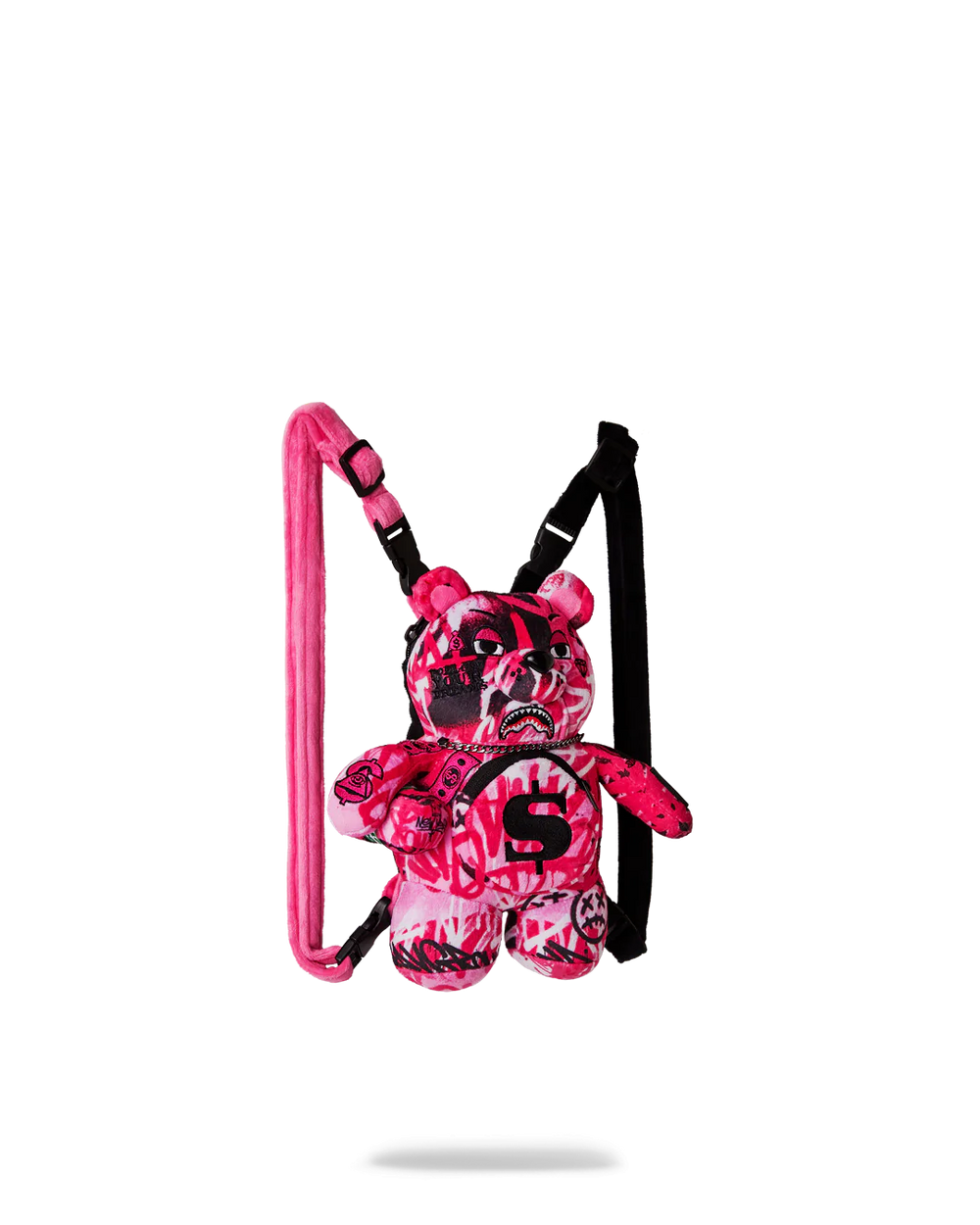 SPRAYGROUND: FLY PRIVATE MINI BEAR