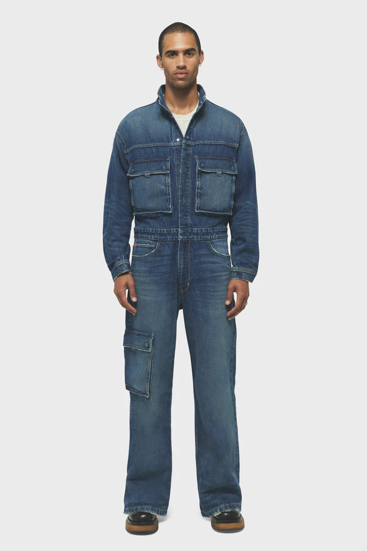 HUDSON: THE OUTLAW UNISEX JUMPSUIT