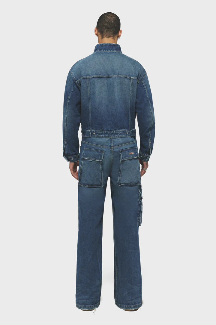 HUDSON: THE OUTLAW UNISEX JUMPSUIT