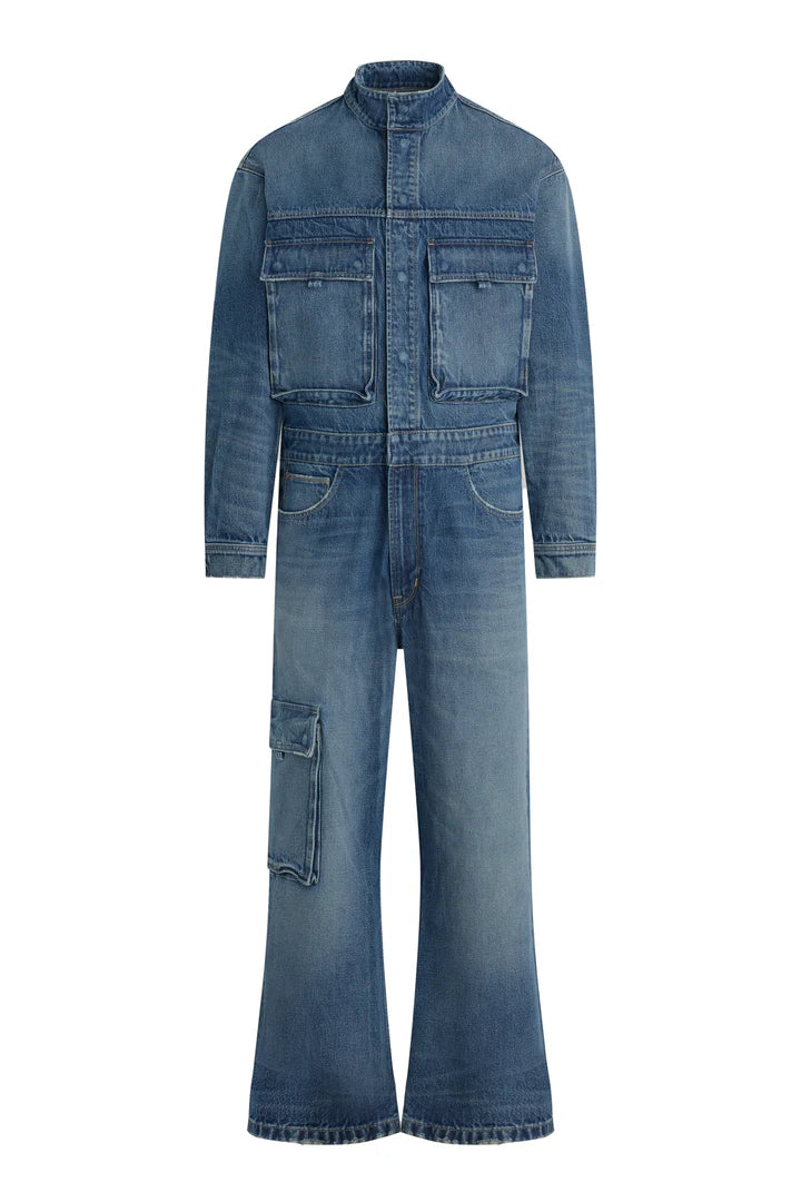 HUDSON: THE OUTLAW UNISEX JUMPSUIT