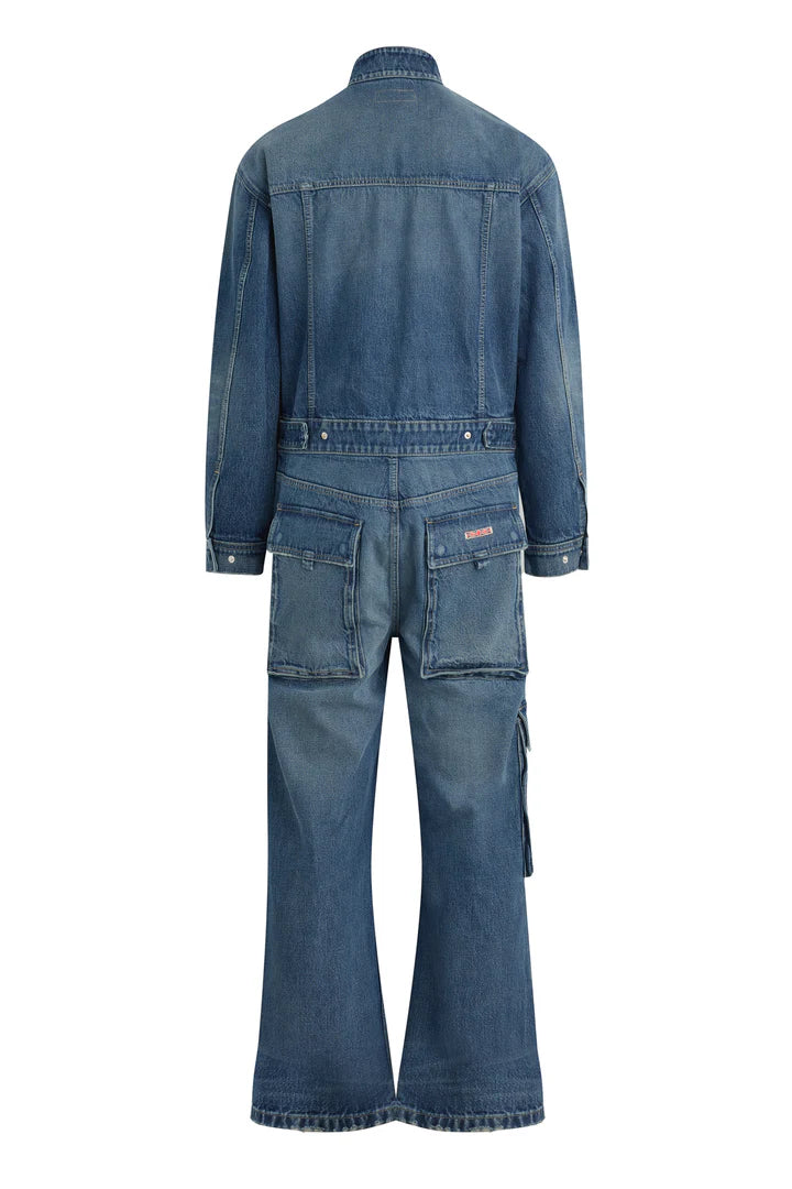 HUDSON: THE OUTLAW UNISEX JUMPSUIT