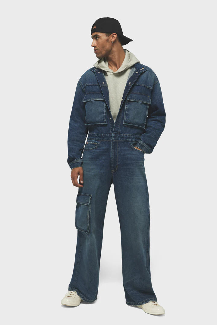 HUDSON: THE OUTLAW UNISEX JUMPSUIT