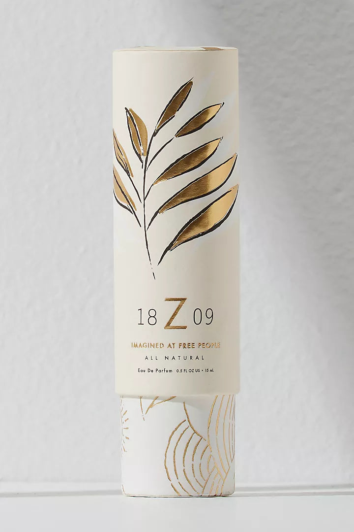 FREE PEOPLE: 1809 Collection Zen All-Natural Fragrance